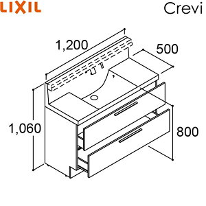 RBFH-1205JFY-A/nCO[h NV LIXIL/INAX NB ϑ{̂̂ s500^Cv Ԍ1200 tXCh^Cv ^b`X ()