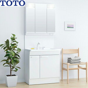 LDPB075BJGEN2A+LMPB075A3GDC1G TOTO VV[Y ʉϑZbg Ԍ750mm OʋEGR~[ ʒndl zCgA ()