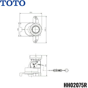 HH02075R TOTO ֊pr\Pbg(dΉp)()