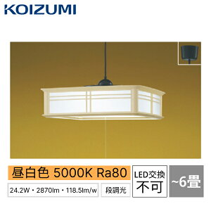AP50302 RCY~ KOIZUMI ay_g 6p F LEDs i tW dCHsv^Cv ()