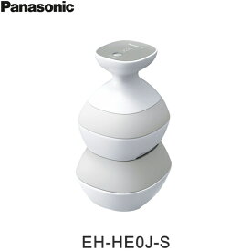 EH-HE0J-S パナソニック Panasonic 頭皮エステ スパイラル＆スライド シルバー調 送料無料()