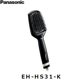 EH-HS31-K パナソニック Panasonic ブラシストレートアイロン イオニティ 送料無料()