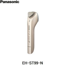 楽天市場】パナソニック イオン美顔器 EH-ST99-Nの通販