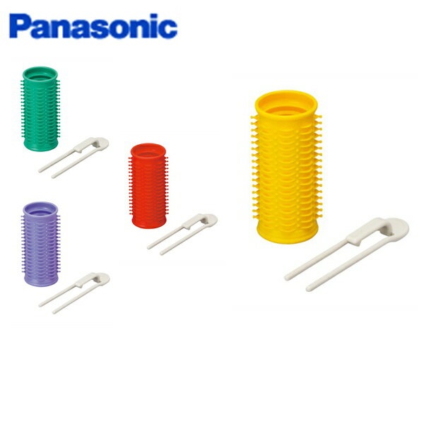 PANASONIC-EH9041 EH9041 パナソニック 激安 Panasonic 正規逆輸入品 ホットカーラー 大カーラー1本