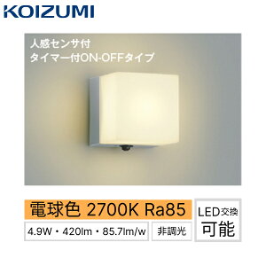 AU52656 RCY~ KOIZUMI hJ^uPbg O[ lZTt hJ^ 񒲌 LED\ M60W ()