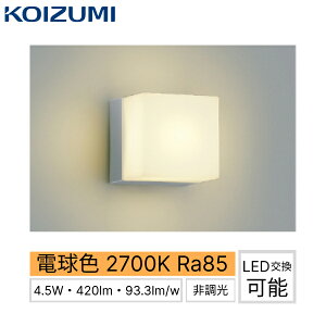 AU52659 RCY~ KOIZUMI hJ^uPbg O[ hJ^ 񒲌 LED\ M60W ()