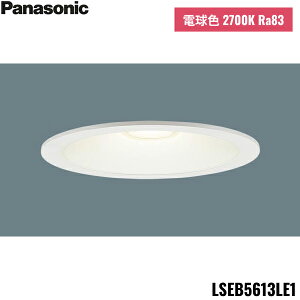 LSEB5613LE1 �p�i�\�j�b�N Panasonic �V�䖄���^ LED�d���F �_�E�����C�g ��^8H ���C��SB�` �g�U�^�C�v �}�C���h�z�� ��������150 ���M�d��60�`1������ ��������()