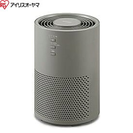 AAP-S20C-H アイリスオーヤマ IRISOHYAMA 空気清浄機 10畳 グレー 送料無料()