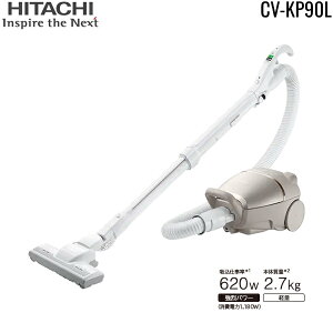 CV-KP90L(N) ���� HITACHI �|���@ ���p�b�N���N���[�i�[ ����p�b�N ���C�g�S�[���h ��������()