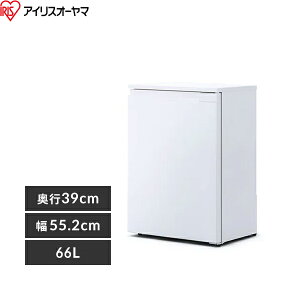 IRSN-7A-W ACXI[} IRIS OHYAMA ① 66L  sX ^ ZJh① 1hA 55.2cm zCg ()