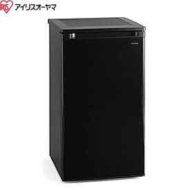 IUSD-6B-B アイリスオーヤマ IRISOHYAMA 前開き冷凍庫 60L 送料無料()
