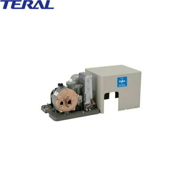 楽天市場】テラル TERAL 浅深用自動式ポンプJP-V250S JP-V形 250W 単相 