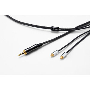 ORB Clear force Nova 2nd generation MMCX for IE 2.5�� MMCX���P�[�u�� 1.2m �u���b�N