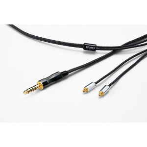 ORB Clear force Nova 2nd generation MMCX for IE 4.4�� MMCX���P�[�u�� 1.2m �u���b�N