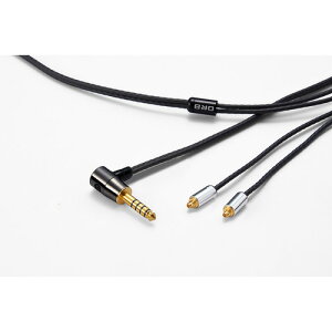 ORB Clear force Nova 2nd generation MMCX for IE 4.4��L MMCX���P�[�u��(L) 1.2m �u���b�N