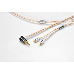 ORB Clear force Ultimate CL MMCX for IE 2.5��L MMCX���P�[�u��(L) 1.2m �N���A