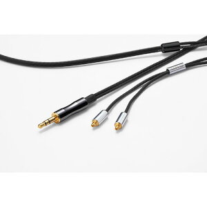 ORB Clear force Ultimate MMCX for IE 3.5�� MMCX���P�[�u�� 1.2m �u���b�N