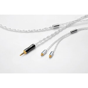 ORB Celestial force C4 MMCX for IE 2.5�� MMCX���P�[�u�� 1.2m �N���A