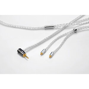 ORB Celestial force C8 MMCX for IE 2.5��L MMCX���P�[�u��(L) 1.2m �N���A