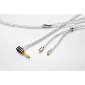 ORB Celestial force C8 MMCX for IE 4.4��L MMCX���P�[�u��(L) 1.2m �N���A