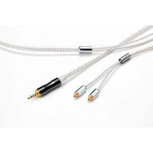 ORB Glorious force MMCX for IE 2.5�� MMCX���P�[�u�� 1.2m �N���A