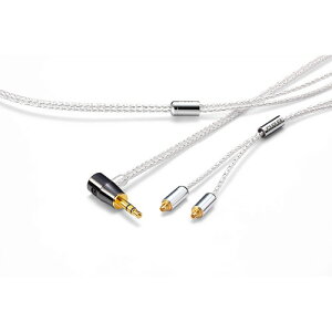 ORB Glorious force MMCX for IE 3.5��L MMCX���P�[�u��(L) 1.2m �N���A