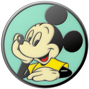 POPSOCKETS JAPAN Enamel 80s Mickey 112541