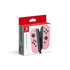 任天堂　Joy-Con(L)/(R) パステルピンク　HAC-A-JAYAF