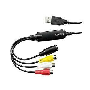 IOf[^ GV-USB2^HQ USBڑrfILv`[