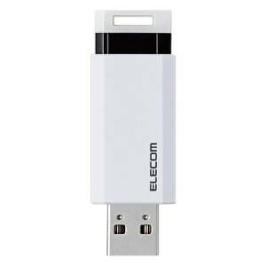 �G���R�� MF-PKU3064GWH USB3.1(Gen1)�Ή� �m�b�N��USB������ 64GB �z���C�g