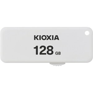 KIOXIA KUS-2A128GW USBtbV Trans Memory U203 128GB zCg