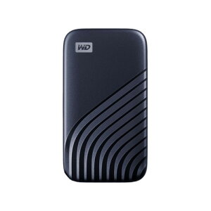 Western Digital WDBAGF0010BBL-JESN |[^uSSD My Passport SSD 2020 Hi-Speed 1TB u[