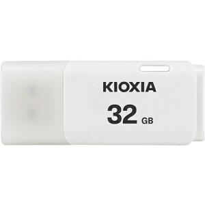 KIOXIA KUC-2A032GW USBtbV Trans Memory U202 32GB zCg