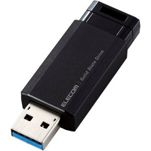 GR ESD-EPK1000GBK OtSSD mbN USB3.2(Gen2)Ή 1TB ubN