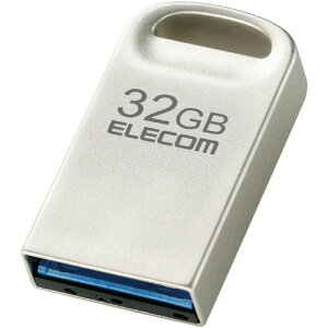 �G���R�� MF-SU3A032GSV USB������ USB3.2(Gen1)�Ή� �����^ 32GB �V���o�[ MFSU3A032GSV