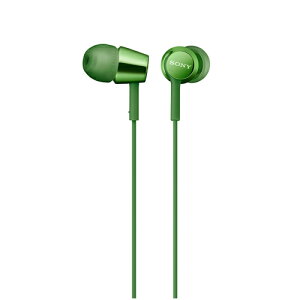 �\�j�[ MDR-EX155-G �_�C�i�~�b�N���^�J�i���C���z�� �O���[��