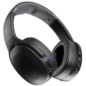 �X�J���L�����f�B ���C�����X �w�b�h�z�� �ő�40���� USB-C CRUSHER EVO S6EVW-N740 CRUSHER EVO WIRELESS OVER-EAR �u���b�N�n