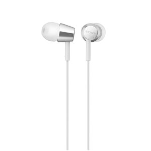 �\�j�[ MDR-EX155-W �_�C�i�~�b�N���^�J�i���C���z�� �z���C�g