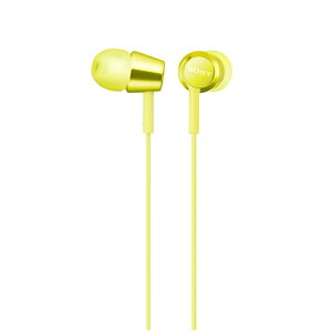 �\�j�[ MDR-EX155AP-Y �}�C�N���R���g���[���[���� �_�C�i�~�b�N���^�J�i���C���z�� �C�G���[