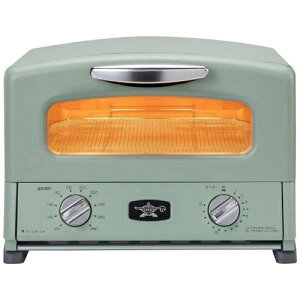 アラジン AGT-G13B-G グラファイトグリル&トースター グリーン