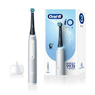 【アウトレット超特価】ブラウン iOG31B60IG オーラルB 電動歯ブラシ iO3 アイコニックグレイ 歯ブラシハ…