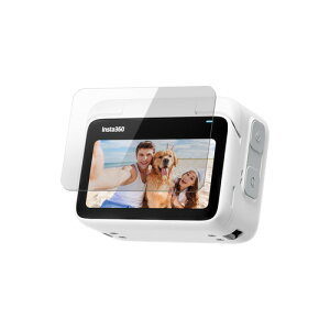 Insta360 CINSBBKL Insta360 GO 3 �X�N���[���v���e�N�^�[