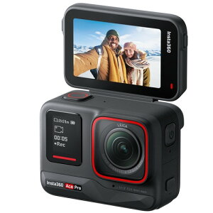 Insta360 CINSAAJA Insta360 Ace Pro ���C�J�����Y���� 8K�B�e 1�^1.3�C���`�Z���T�[����
