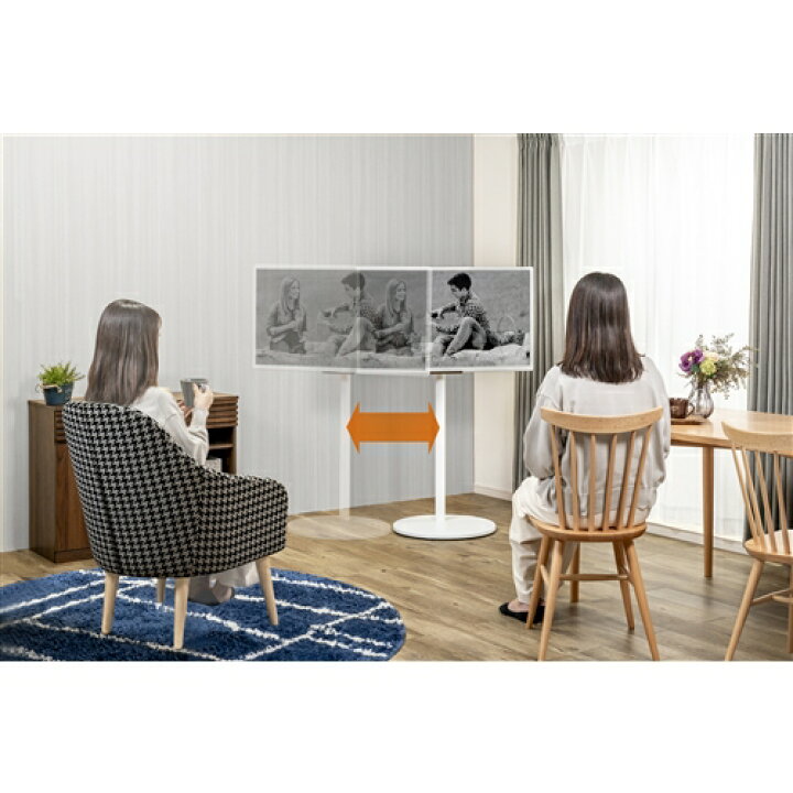 YAMADASELECT テレビ台 | ヤマダウェブコム □自立式 TVスタンド 
