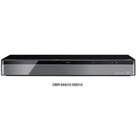 【無料長期保証】東芝 DBR-M4010 BDレコーダー レグザ 4TB