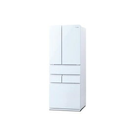 【無料長期保証】【推奨品】アイリスオーヤマ IRGN-C50A 6ドア冷蔵庫 (503L・両開き) ホワイト