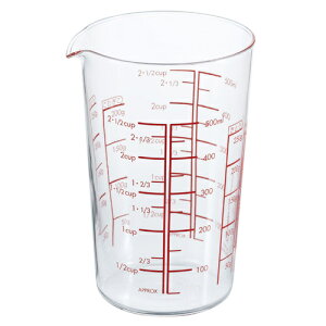 MJC-50-R-BK �ϔM�K���X���W���[�J�b�v500 500ML �N���A