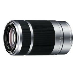 �\�j�[ SEL55210 ���������Y E 55-210mm F4.5-6.3 OSS (APS-C�p�\�j�[E�}�E���g)