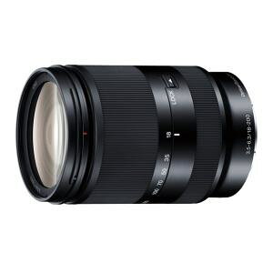�\�j�[ SEL18200LE ���������Y E 18-200mm F3.5-6.3 OSS LE