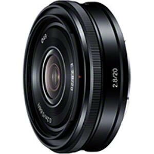 �\�j�[ SEL20F28 �����p�����Y E�}�E���g�p E 20mm F2.8